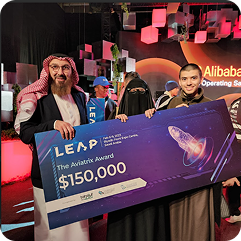 الفائز بجائزة Aviatrix بقيمة 150,000 دولار في مسابقة Rocket Fuel للشركات الناشئة