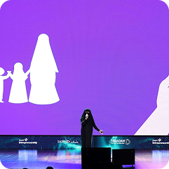 متلقي منحة بقيمة 40,000 دولار من تقدم